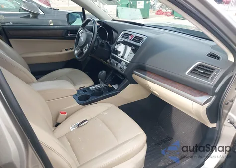 2015 Subaru Outback 2.5I Limited z USA, uszkodzony, nr VIN 4S4BSBNC1F3336857